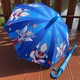 新品赛罗航天员儿童雨伞防晒太阳伞小学生幼儿园男女自动长柄伞