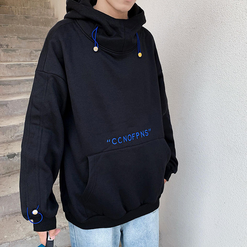 特价衣服男冬季卫衣带帽子