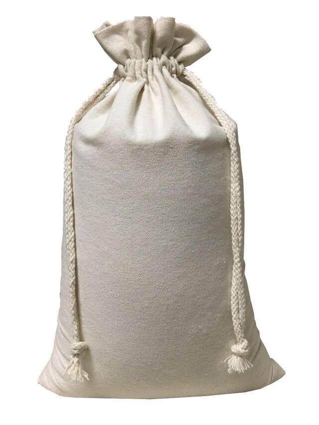 袋棉麻抽绳袋束福袋布袋收纳小布口袋首饰麻布文玩袋锦绳袋锦袋旅