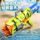 水枪儿童玩具喷水抽拉式呲水枪高压大容量远射程打水仗神器泼水节