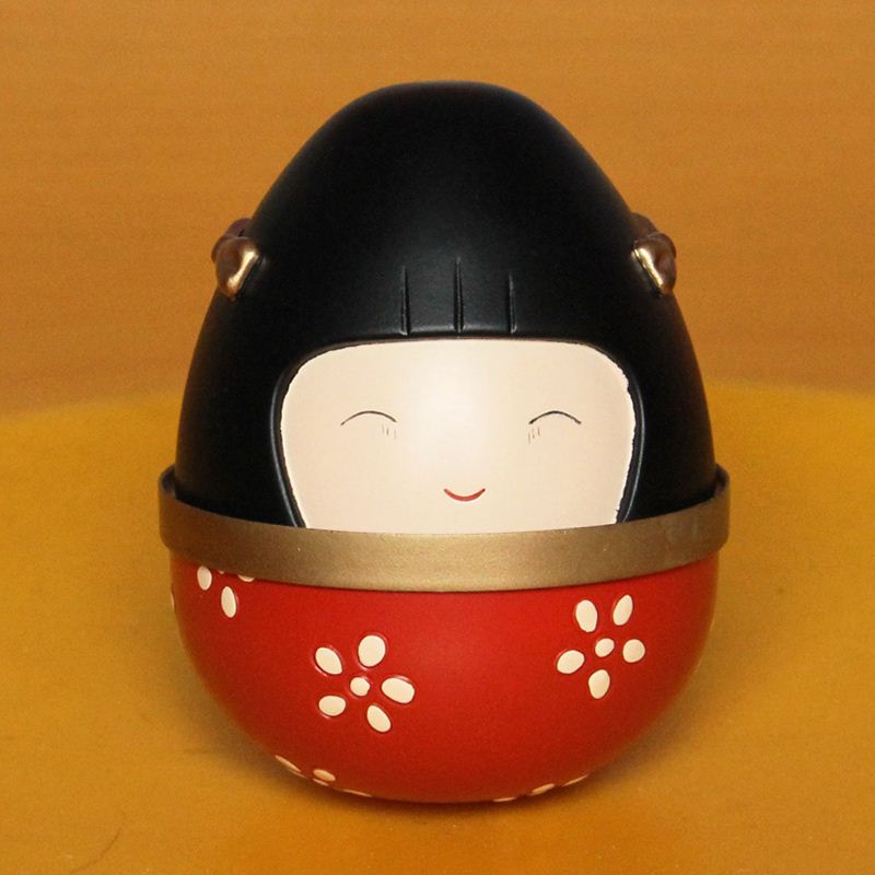 紫日娃娃八音盒18音旋转音乐盒天空之城创意生日礼物送男女生特别