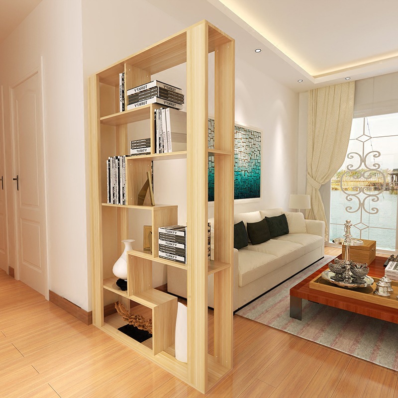 【木质屏风隔断图片】_木质屏风隔断图片大全-蜜罐蚁装修网