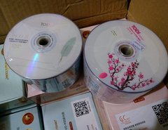 正品TODI DVD-R 16X 50片桶装 A品质 刻录盘光盘适合数据影视音乐