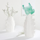 北欧现代简约陶瓷创意干花花瓶家居装饰摆件客厅卧室花插拍摄道具