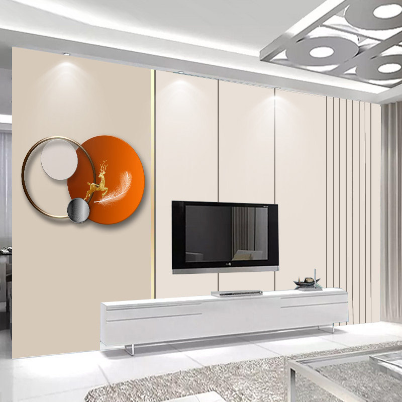 电视墙布背景墙布客厅