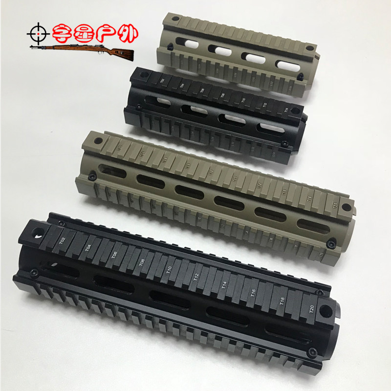 斯泰迪6代改装_热销锦明8m4水弹枪鱼骨斯泰迪6代直插金属鱼骨m016短突