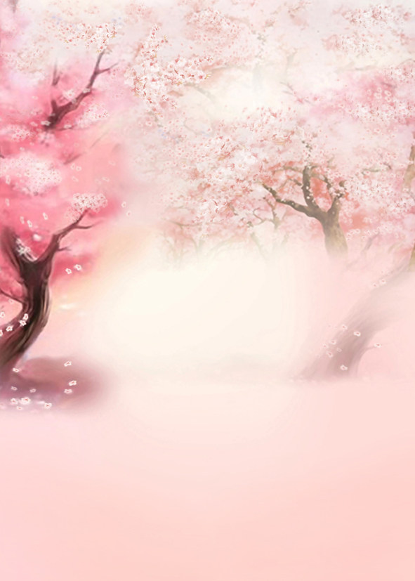 bjd可儿娃娃用拍照背景布手办粘土布景古装风玩偶娃娃场景布y2048