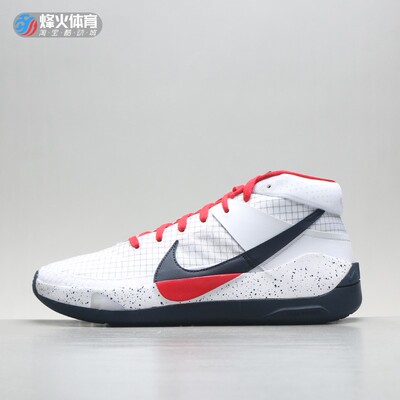 现货烽火nikekd13杜兰特兰特气垫实战ci9949ci9948篮球鞋