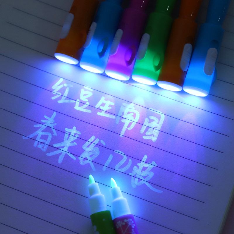 夜光写字笔