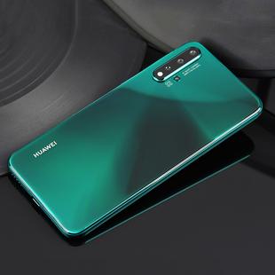 分期huawei nova 华为麒麟980 5全网通4g手机nova5pro正品 华为