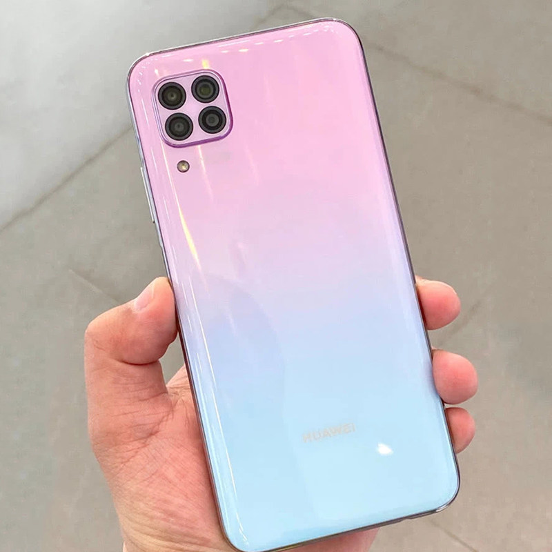 免息直降huawei nova 6 se全新正品全网通4g华为手机nova6se