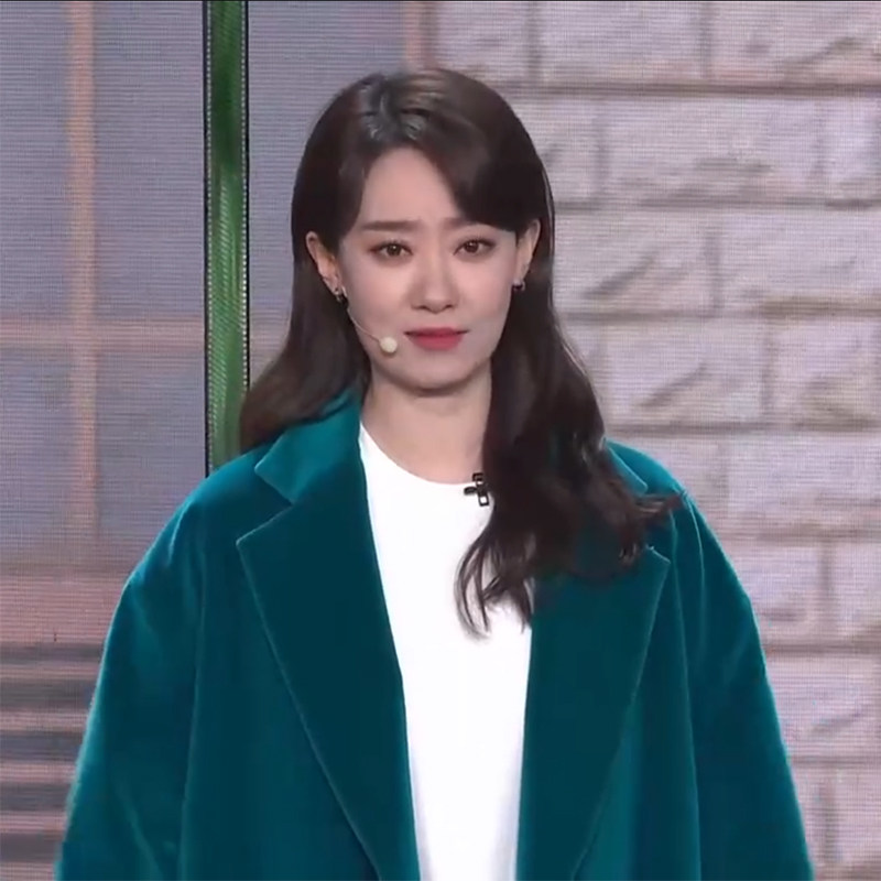 张小斐同款春晚