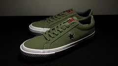 CONVERSE One Star pro CONS suede vtg lunarlon 3M反光 古着