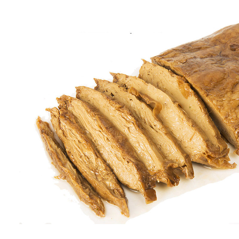 扬州特产大明寺纯素食仿荤素烧鸭僧人素鸭佛家即食卤味豆制品210g