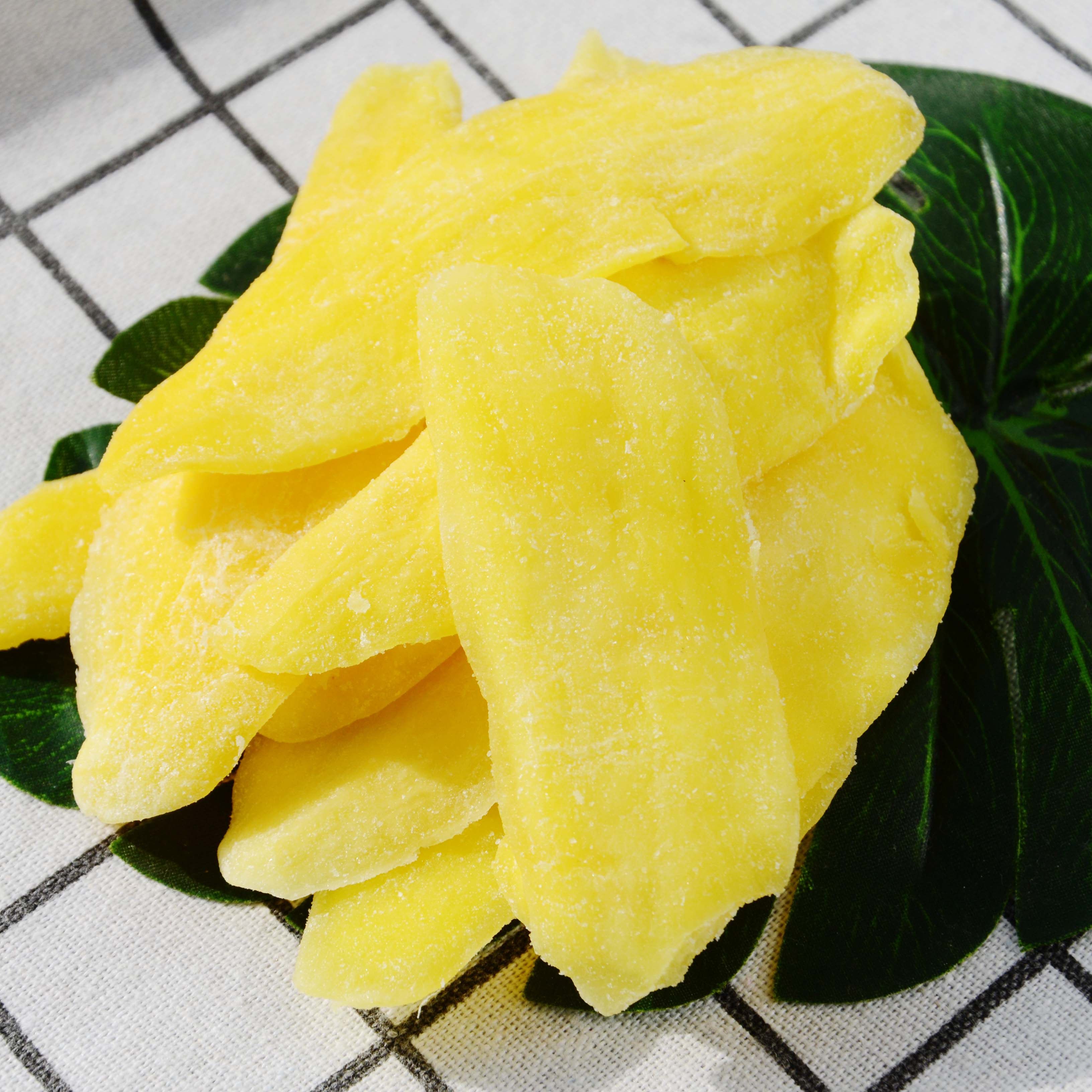 热销水果干片零食芒果干包邮