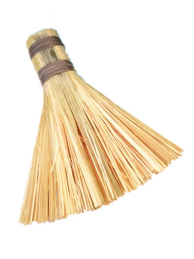 天然竹锅刷洗锅刷厨房竹丝炊帚筅帚刷环保竹刷子老式10个包邮