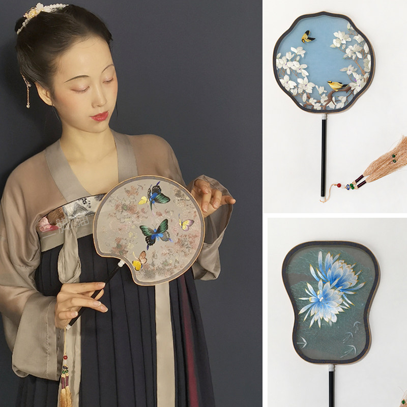 搜索"古风团扇"的优惠券结果页-搜券网