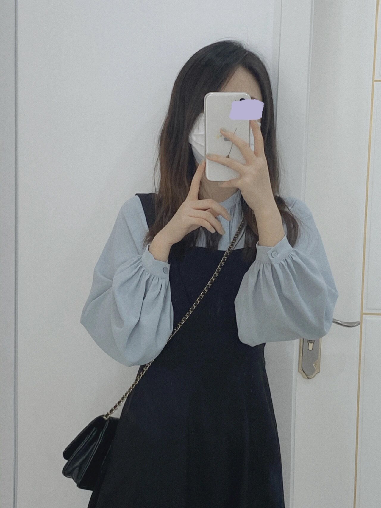 秋季可盐可甜盐系穿搭女洋气减龄气质炸街学院风韩系少女两件套装