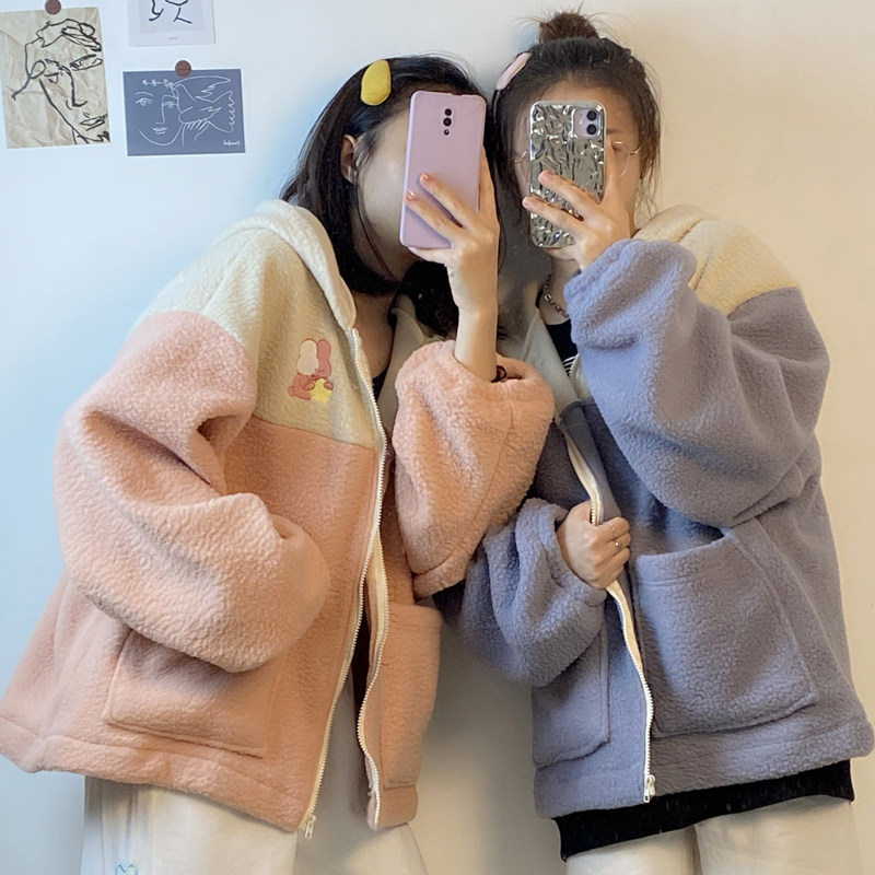 姐妹装闺蜜装上衣冬季大额优惠券