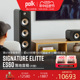 Polk/普乐之声 ES60 大型落地音箱 家用HiFi HiRes高保真原装音响