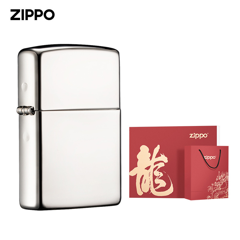 ZIPPO打火机官方旗舰店正品火机