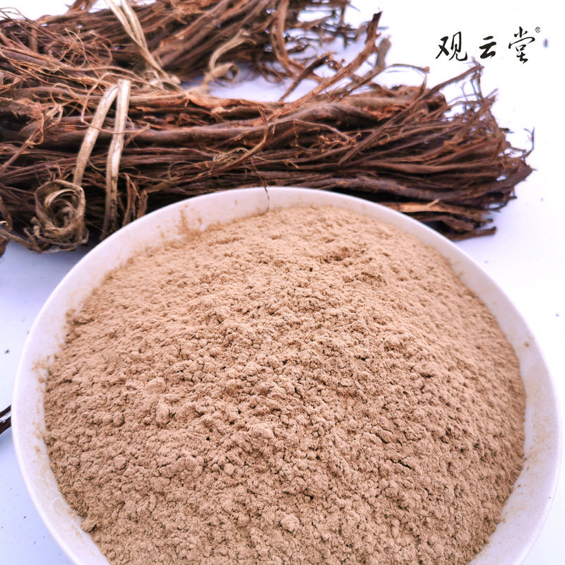 观云堂天然水麻皮粘粉香粉原料二种可选手工制香味清淡粘性好包邮