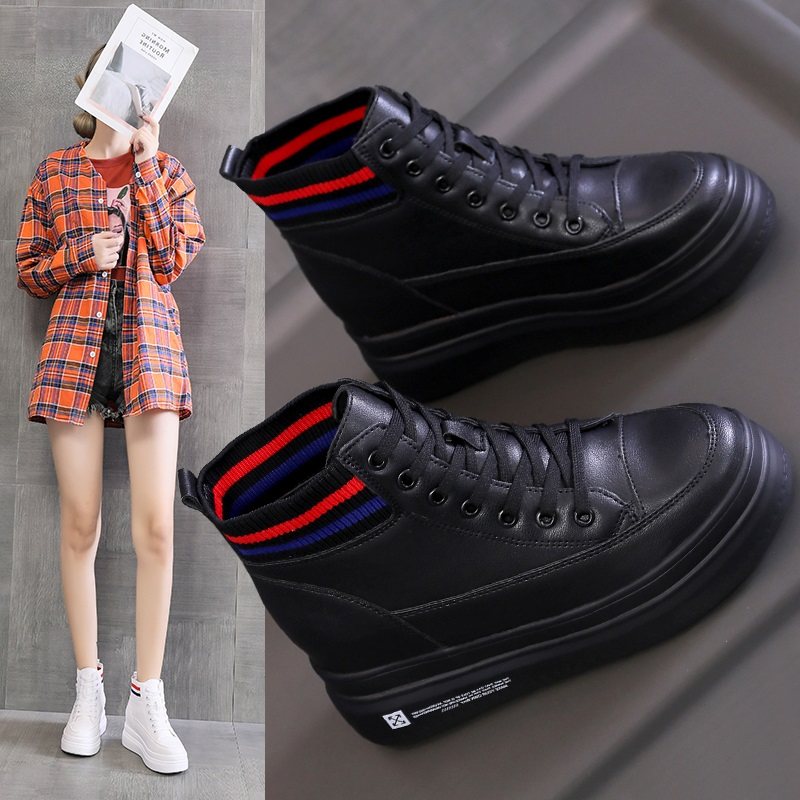 小黑鞋女百搭34码