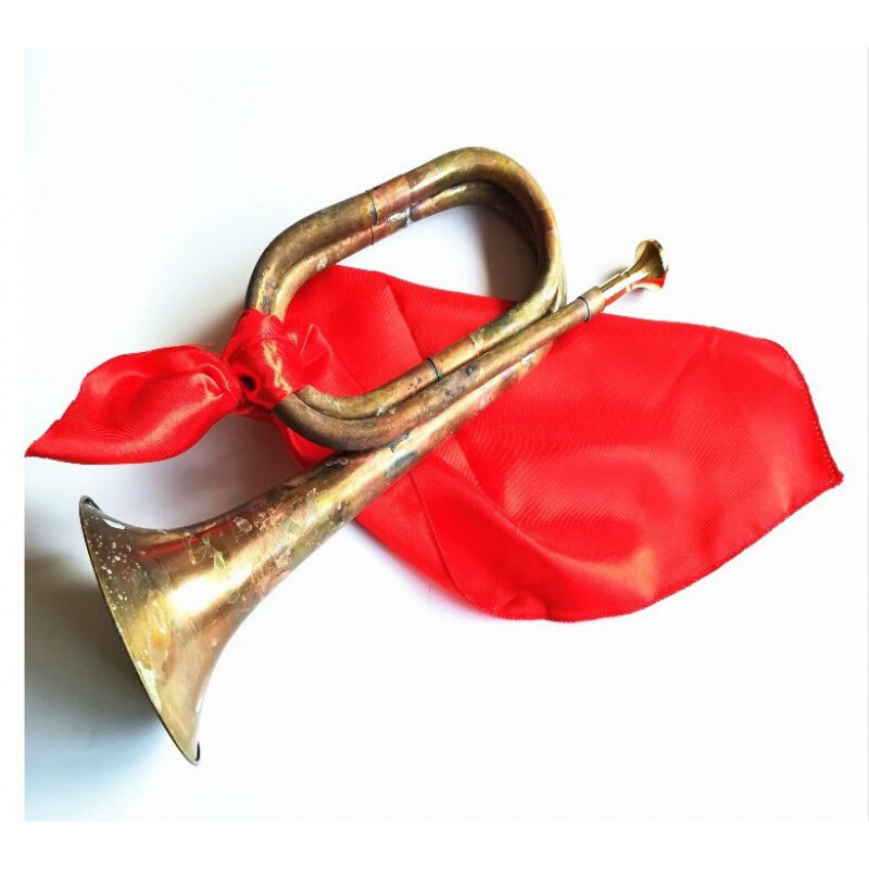 专业旗舰店军号步号冲锋号小号铜号学校鼓号队大喇叭