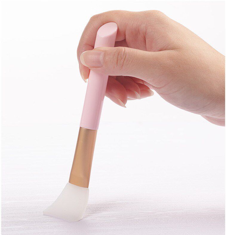 女士脸部美容工具软毛面膜刷面部清洁小刷子家用美容院专用脸刷