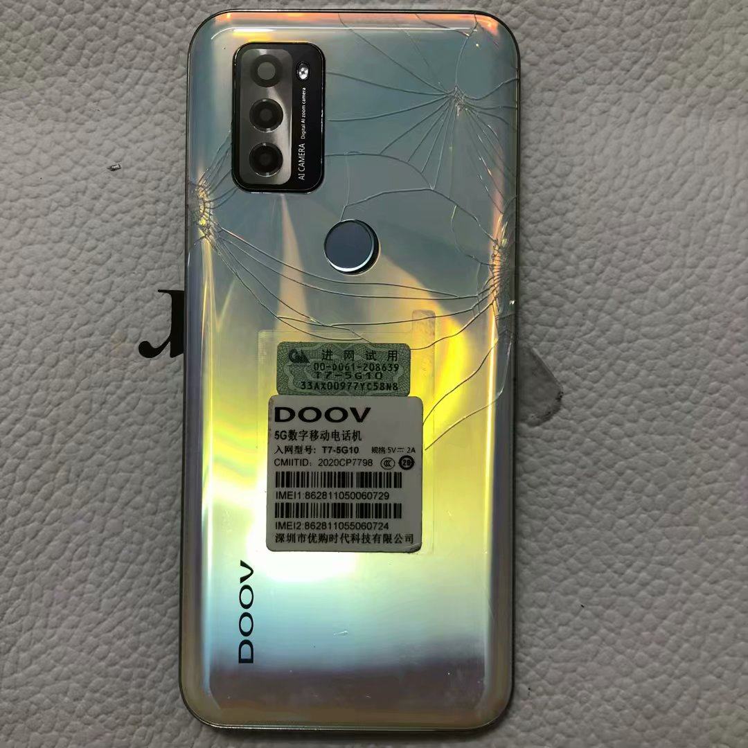 适用朵唯k10prot7-5g10尾插小板像头喇叭总成卡托手机零部件