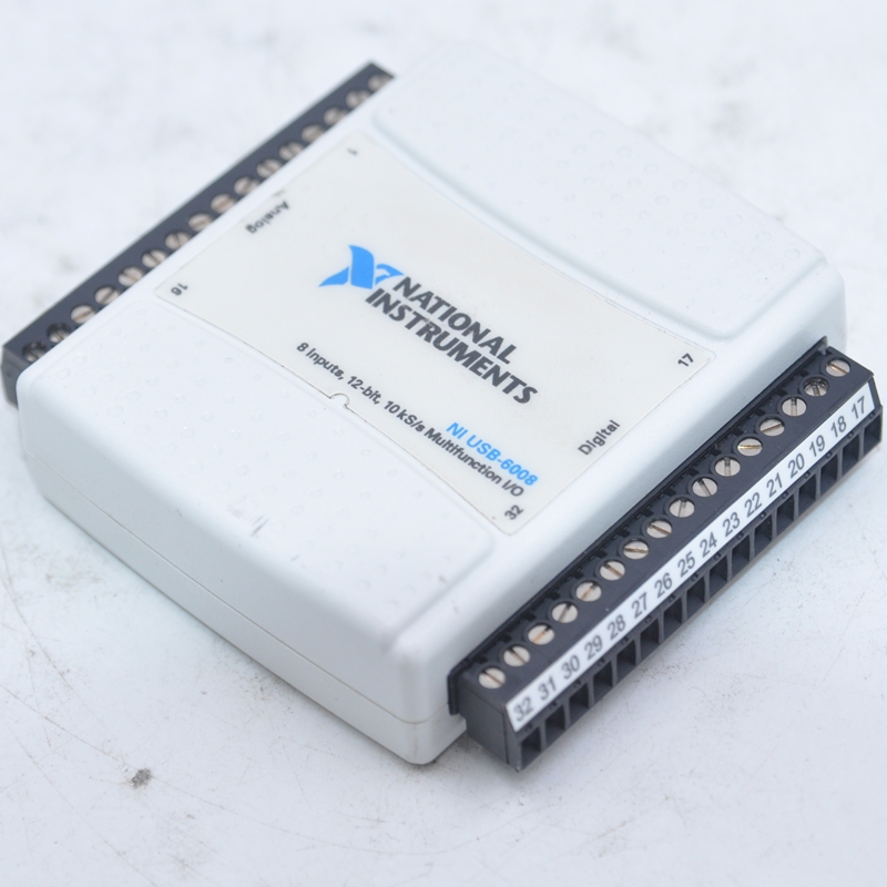 NATIONAL INSTRUMENTS ni usb-6008 采集卡|msdalam kategori Perkakasan komputer/monitor/Komputer Zhou Bian, Komputer Zhou Bian, maklumat grafik/Kad penangkapan - dari Buy2taobao.com untuk memberikan perkhidmatan ejen Taobao profesional membeli