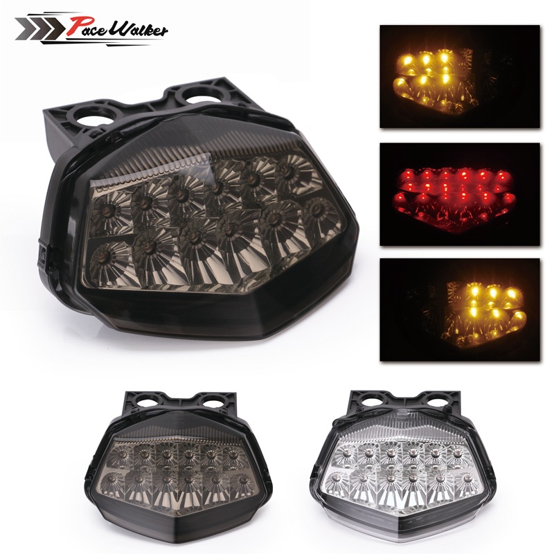 apply motorcycle brake Taillight to turn to Lights Kawasaki Ninja 250r 2008 year /EX250 09-in the 3C Digital Accessories, MP3/MP4 Fitting , Headphone Accessories category - from Buy2taobao.com to provide professional Taobao agent buy service