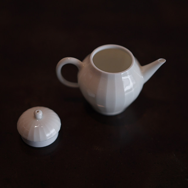 破嘘 签约手艺人 李小山 秋葵系列 全手工 茶壶