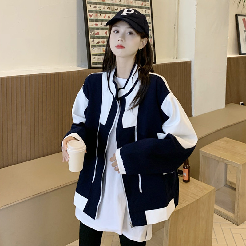 棒球服长款