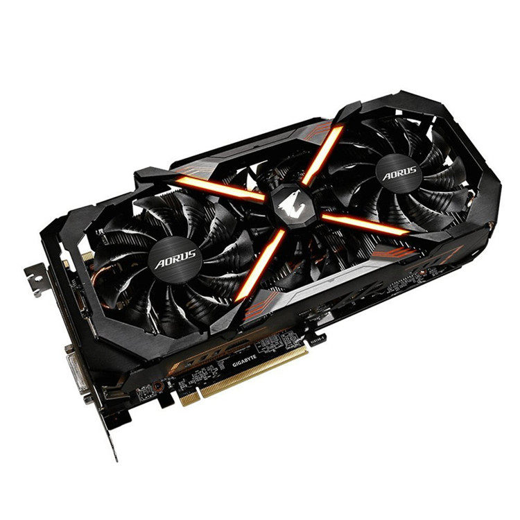 gigabyte / 技嘉 gtx 1080 ti xtreme 高端 电竞 游戏 显卡份0已售