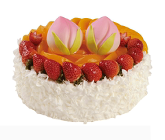 生日蛋糕 郑州好利来祝寿系列蛋糕 福寿安康