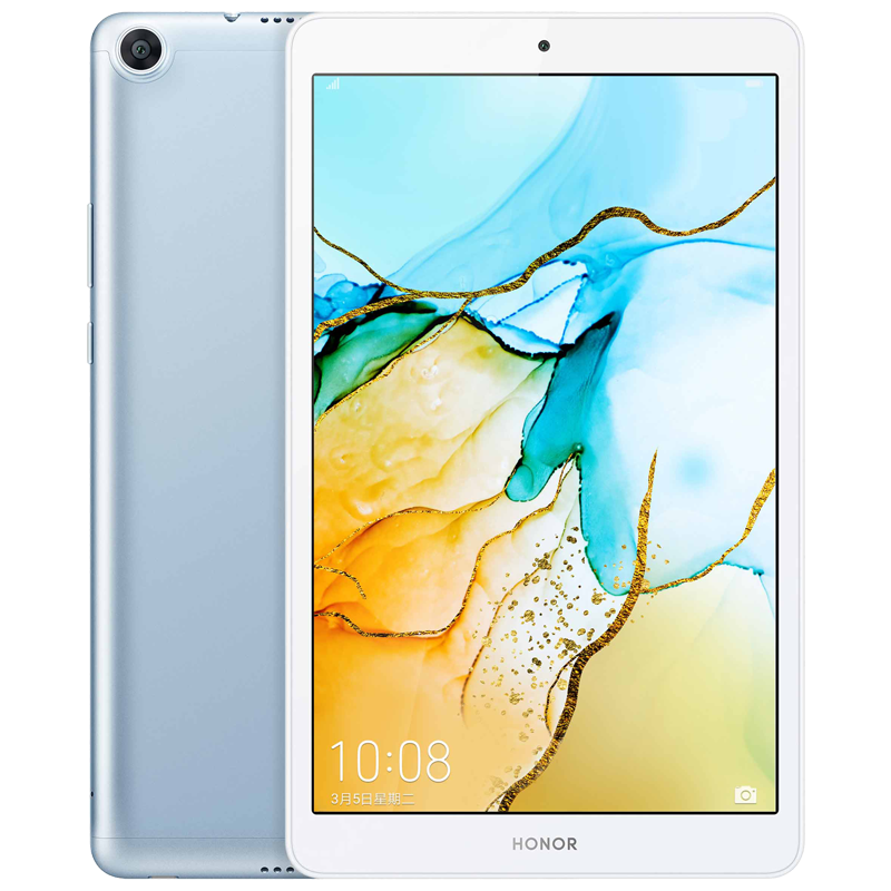 2019新款荣耀平板5八核8英寸平板电脑大屏高清二合一手机智能电信4g可