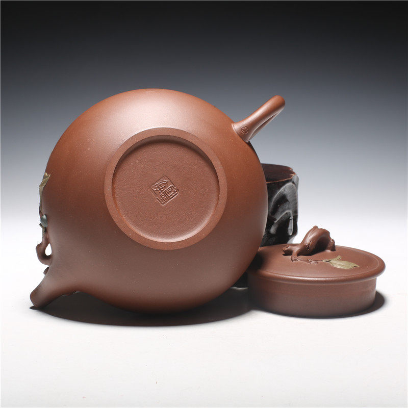 一壶一世界名家紫砂壶专场  拍品详情 进入该拍品专场   起拍价: &