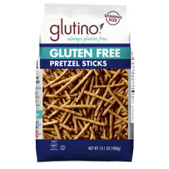 现货GLUTINO无麸质面包棒树枝饼大包装 gluten-free bread sticks