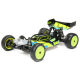 TLR 1/10 22 5.0 2WD DC ELITE Race精英版竞赛后驱电动越野车Kit