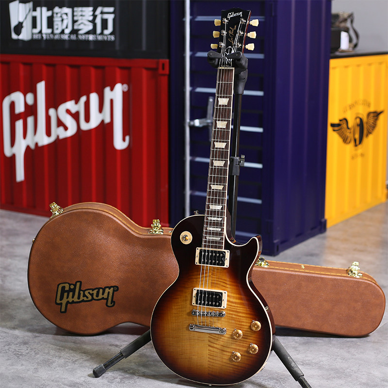 gibson吉普森les paul slash签名款