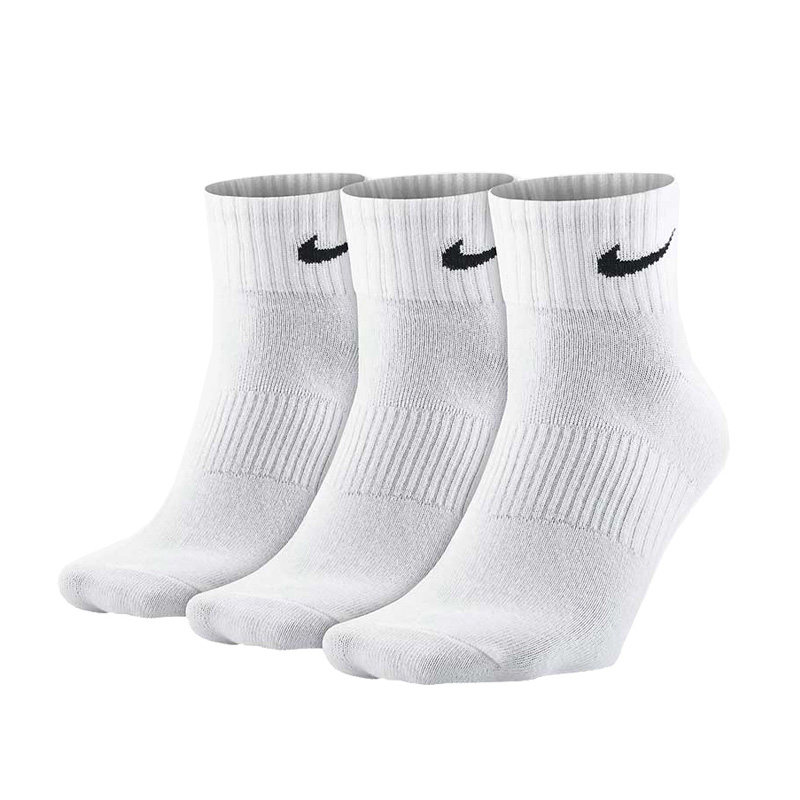 nike耐克网球袜男士透气篮球足球中筒短筒低帮运动精英袜子毛巾底