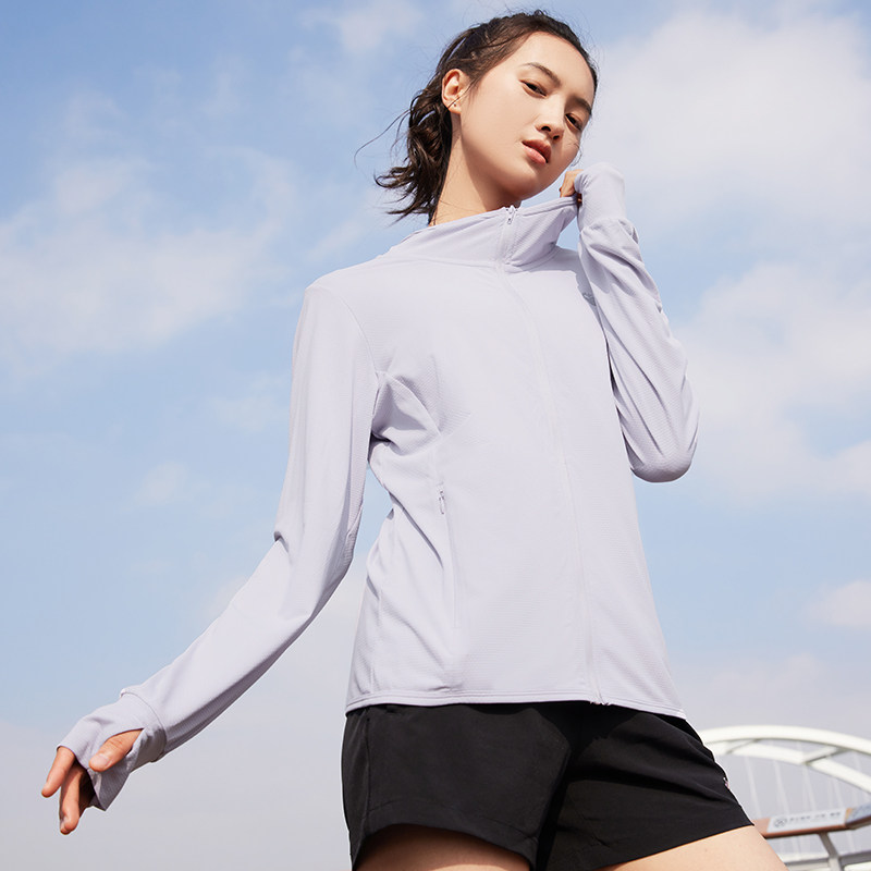 361披肩春季冰感防紫外线薄防晒衣主图