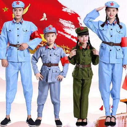 演出服女童紅軍皮帶腰帶紅軍包歌唱童子軍潘冬子50式女生國學唱歌在類目 女裝/女士精品, 唐裝/民族服裝/舞臺服裝, 民族服裝/舞臺裝中 - 來自Buy2taobao.com提供專業的淘寶代購服務