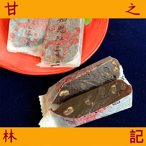 甘之林 相思红豆羹天津特产传统糕点羊肝羹怀旧休闲羹零食特惠