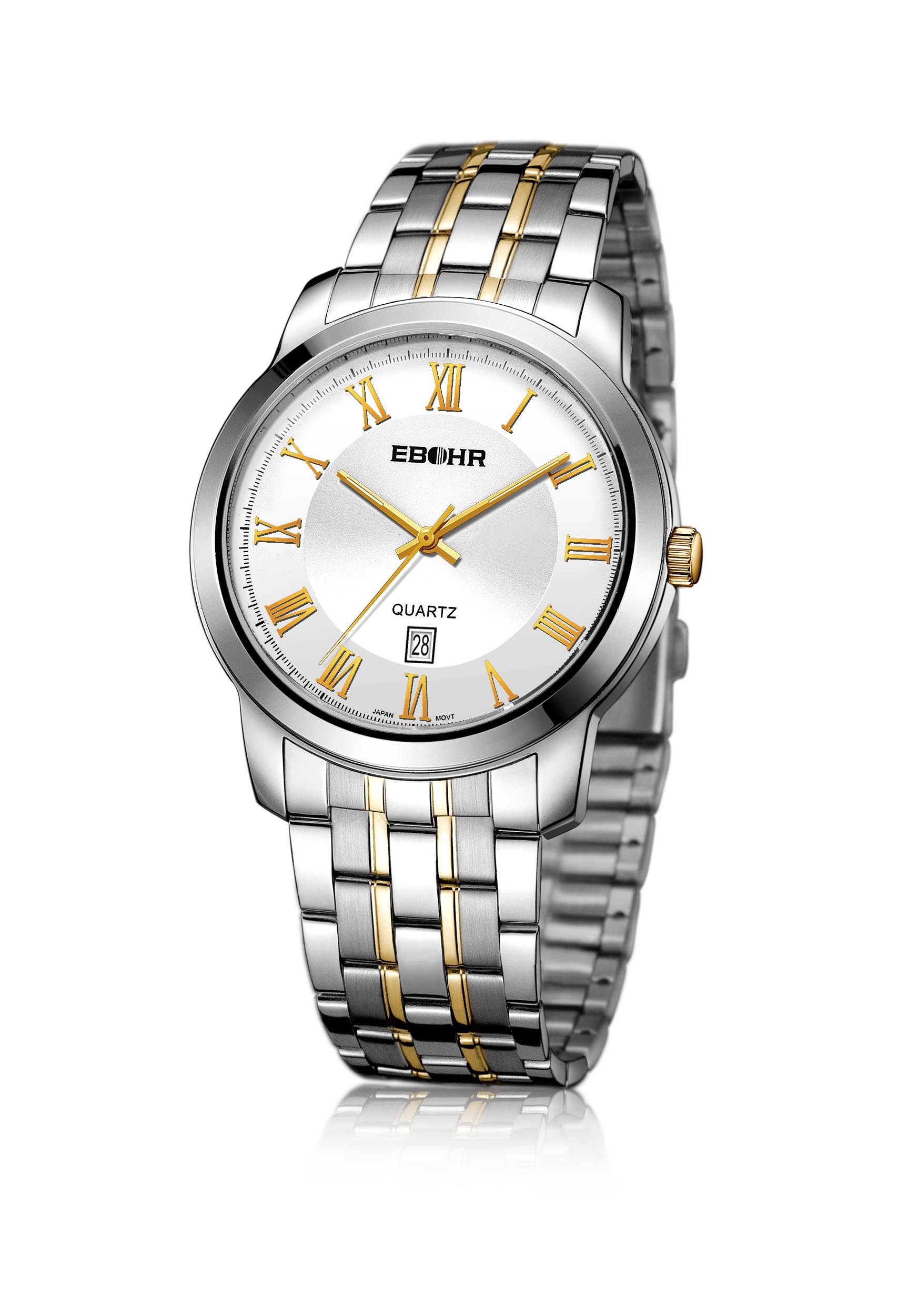 依波线下专柜表情情侣手表石英表休闲防水10101216国产腕表