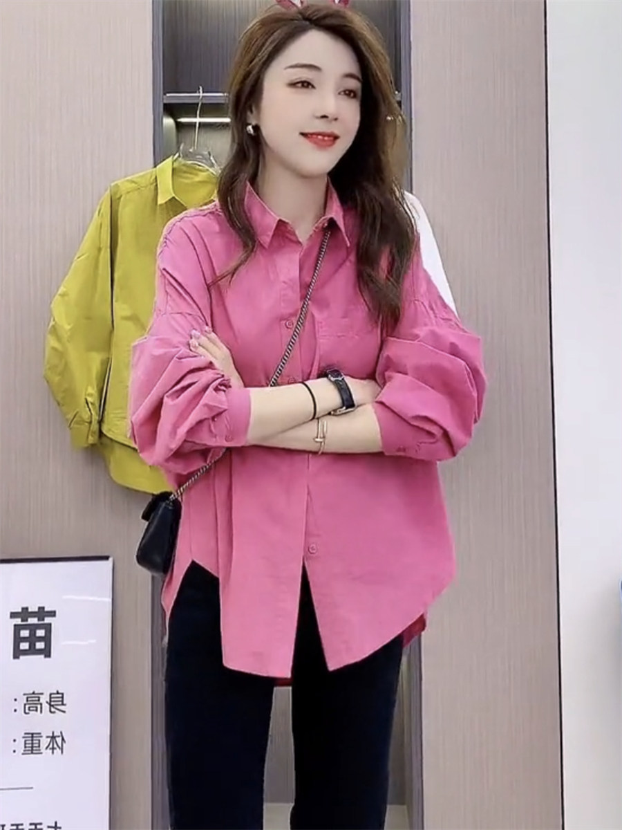 粉色长款衬衫-特价促销-优惠券领取-价格|多少钱|什么牌子好-35优惠券