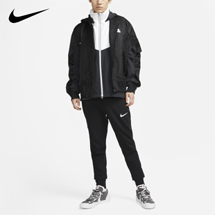 Nike耐克男装秋冬新款休闲上衣运动舒适保暖茄克外套CZ4697-010