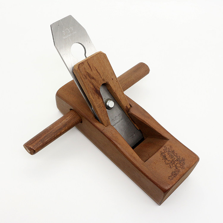 印尼红木木刨刀手刨子迷你手工刨木匠木工工具木工刨180mm