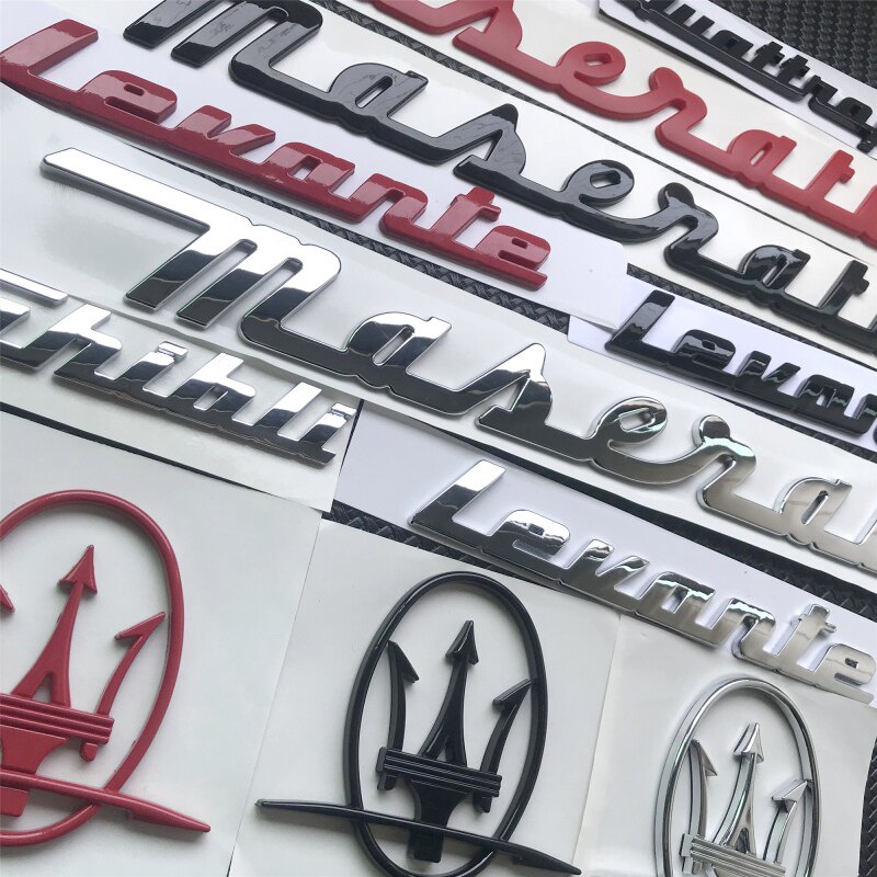 新款保时捷帕拉梅拉行政版车改装侧标executive尾标字母汽车车标